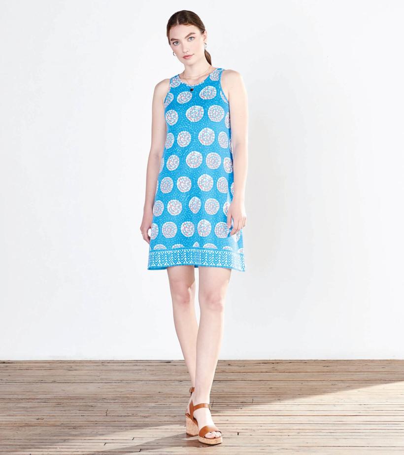 Women Bella Dress - Cobblestone | Hatley Dresses