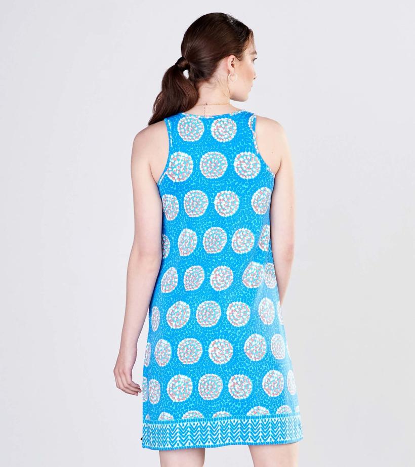 Women Bella Dress - Cobblestone | Hatley Dresses