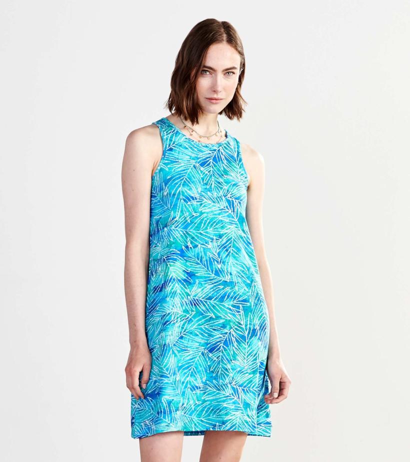 Women Bella Dress - Sweeping Fronds | Hatley Dresses