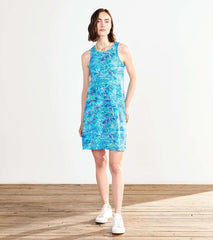 Women Bella Dress - Sweeping Fronds | Hatley Dresses