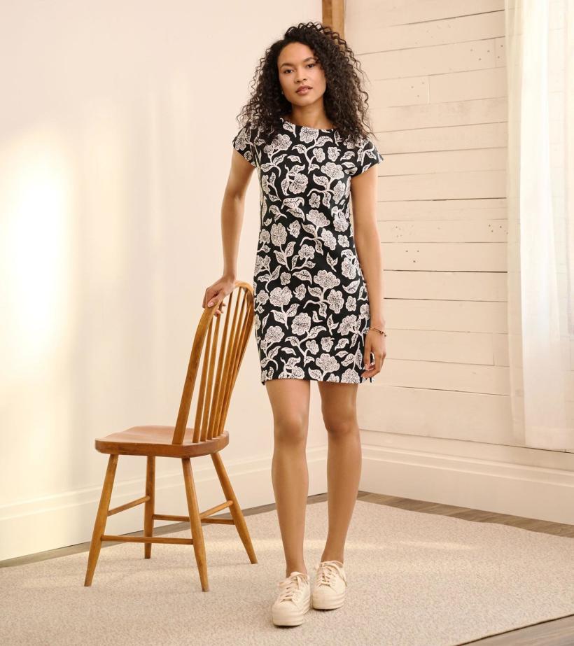 Women Capri Dress - Batik Floral | Hatley Dresses