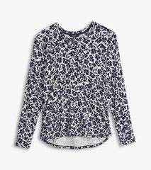 Women Chantel Pullover - Floral Scatter | Hatley Tops