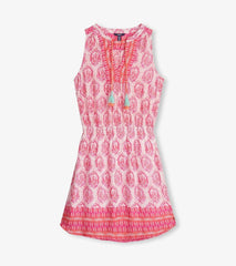 Women Chloe Dress - Geo Mosaic | Hatley Dresses
