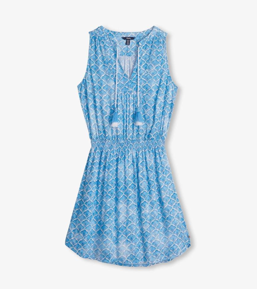 Women Chloe Dress - Mosaic Glass | Hatley Dresses