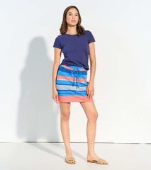 Women Christine Skirt - Sunside Stripes | Hatley Bottoms
