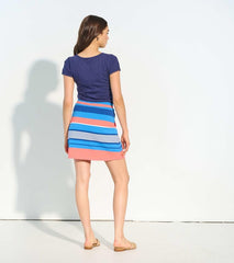 Women Christine Skirt - Sunside Stripes | Hatley Bottoms
