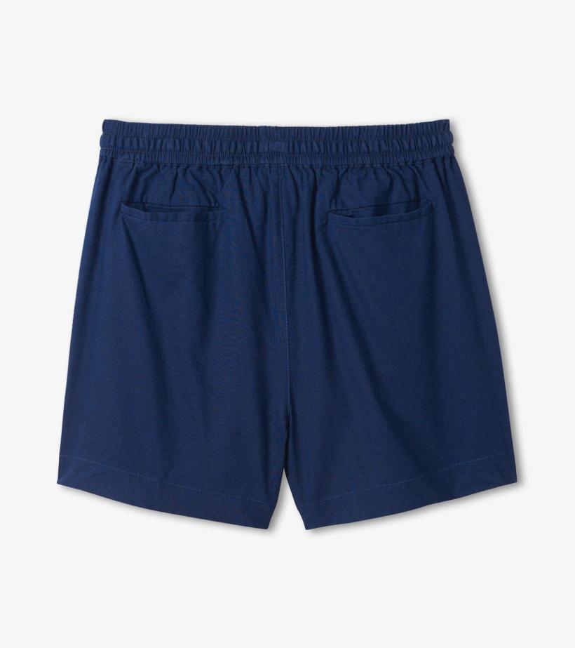 Women Everywhere Shorts - Patriot Blue | Hatley Bottoms
