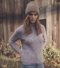 Women Everywhere Sweater - Smokey Purple | Hatley Sweaters