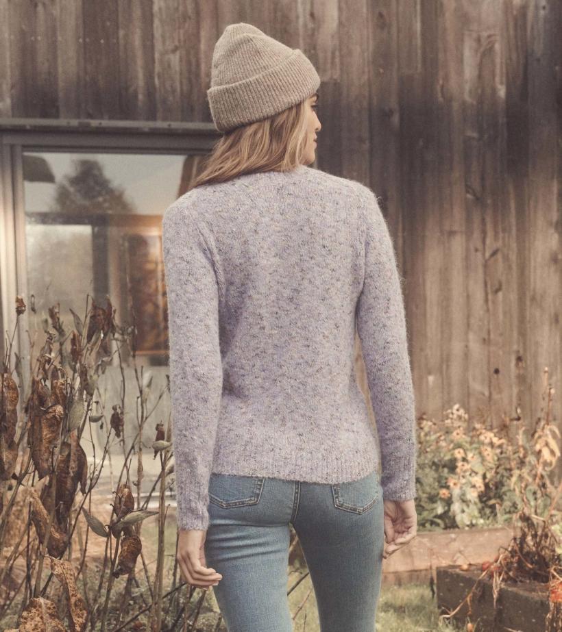 Women Everywhere Sweater - Smokey Purple | Hatley Sweaters