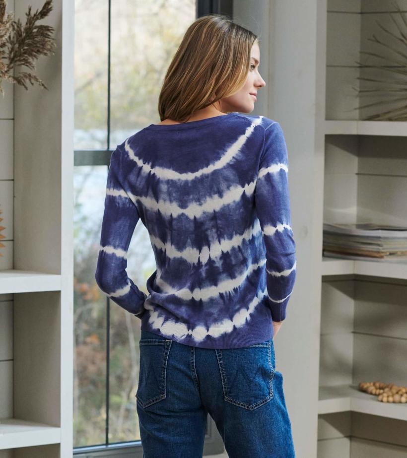 Women Katie Sweater - Falling Ripple | Hatley Sweaters