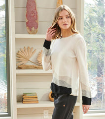 Women Landscape Sweater - Rocky Landscape | Hatley Sweaters