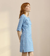 Women Lucy Dress - Mosaic Glass | Hatley Dresses