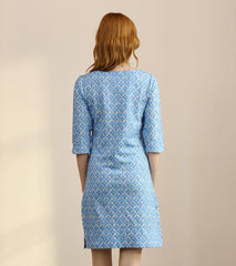 Women Lucy Dress - Mosaic Glass | Hatley Dresses