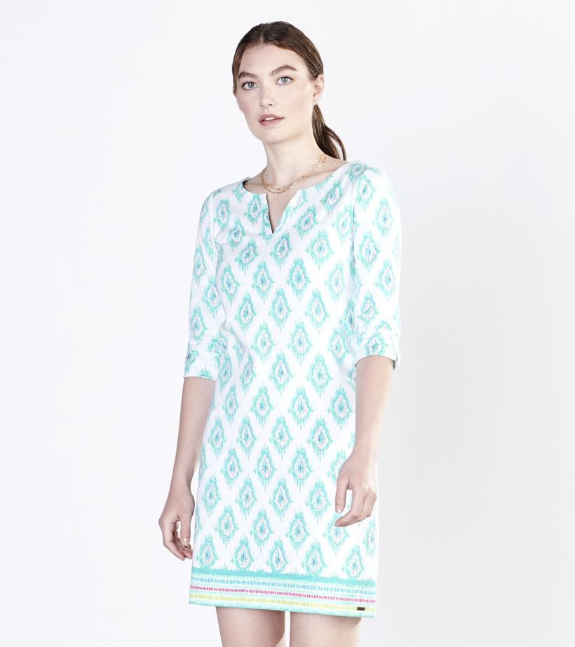 Women Lucy Dress - Reflected Raindrops | Hatley Dresses