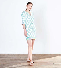 Women Lucy Dress - Reflected Raindrops | Hatley Dresses