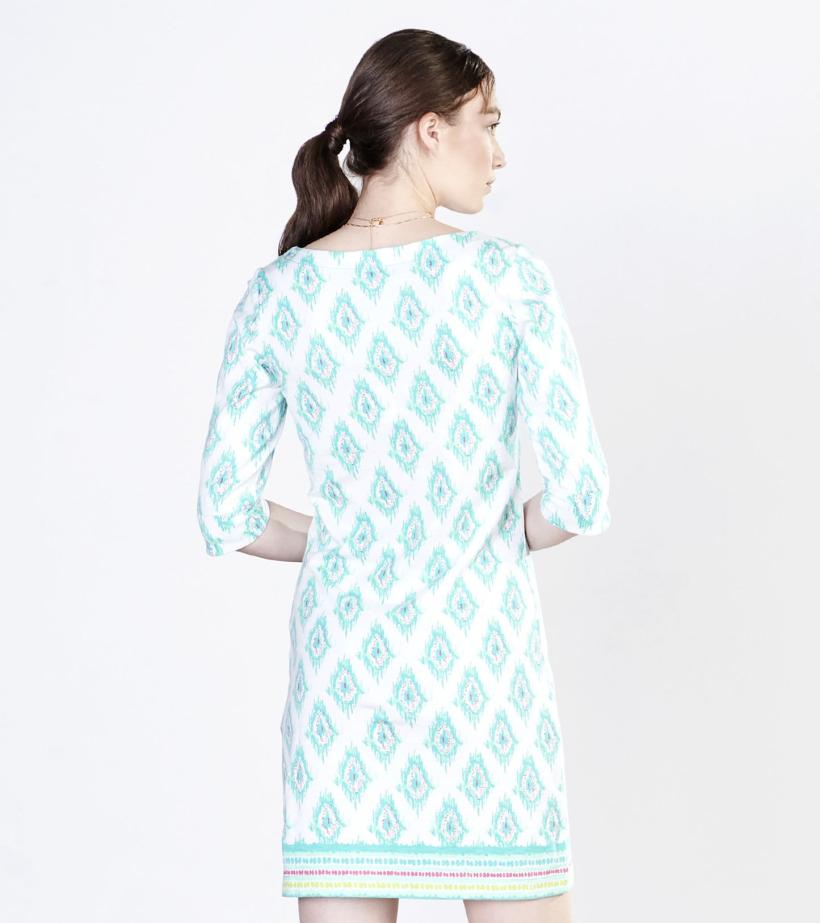 Women Lucy Dress - Reflected Raindrops | Hatley Dresses