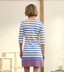Women Lucy Dress - Shoreline Stripes | Hatley Dresses