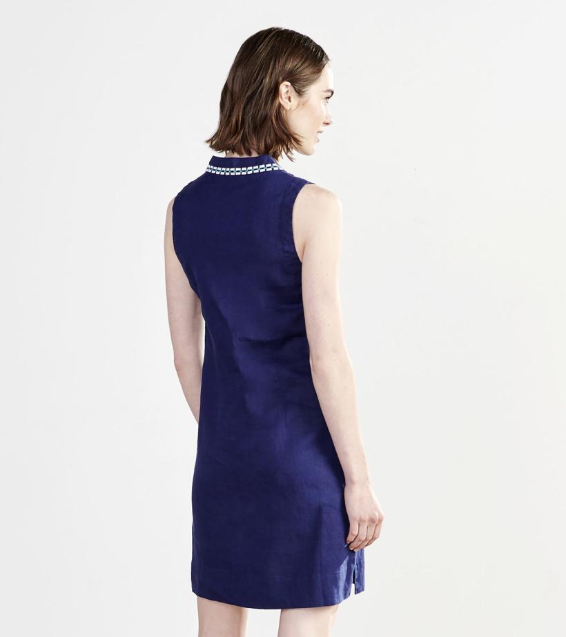 Women Marin Shift Dress - Patriot Blue | Hatley Dresses