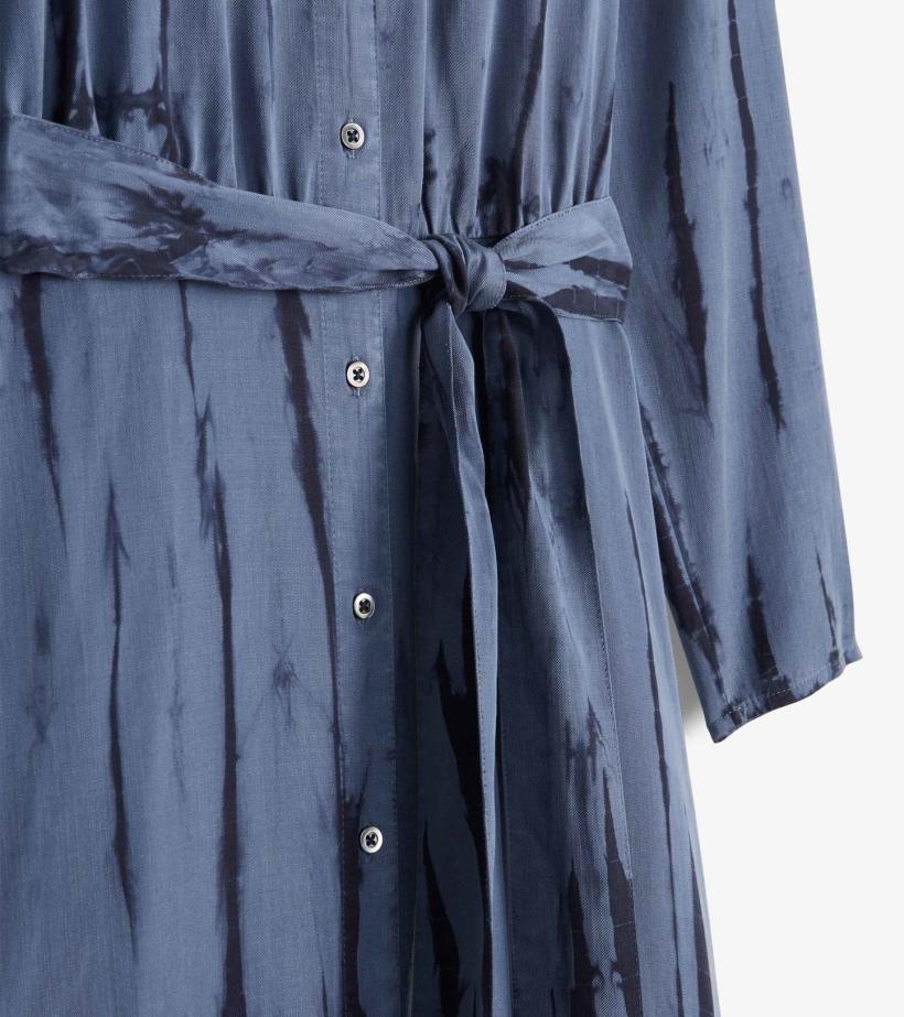 Women Maxi Shirt Dress - Into The Deep | Hatley Dresses