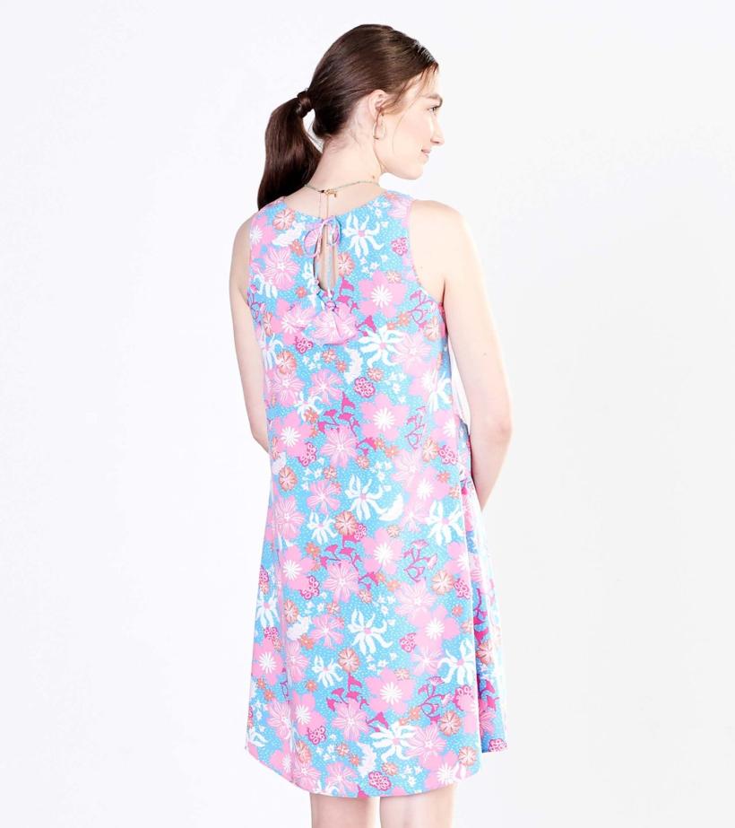 Women Meghan Dress - Wild Garden | Hatley Dresses