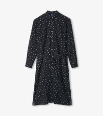 Women Midi Shirt Dress - Classic Spots | Hatley Dresses
