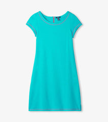 Women Nellie Dress - Baltic French Terry | Hatley Dresses