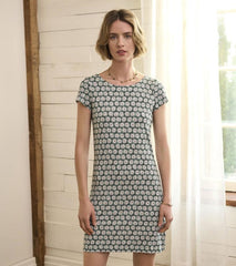 Women Nellie Dress - Daisy Circles | Hatley Dresses