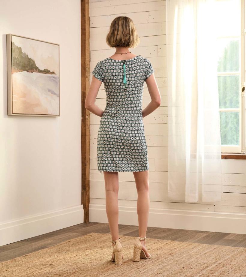 Women Nellie Dress - Daisy Circles | Hatley Dresses