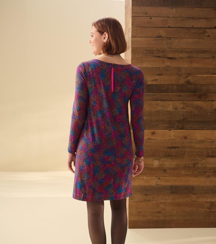 Women Olivia Dress - Dot Cluster | Hatley Dresses