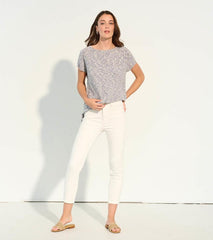 Women Piper Knit Tee - Renewal | Hatley Tops