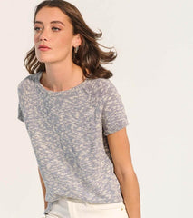 Women Piper Knit Tee - Renewal | Hatley Tops