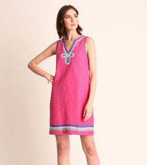 Women Portia Sheath Dress - Fuchsia | Hatley Dresses