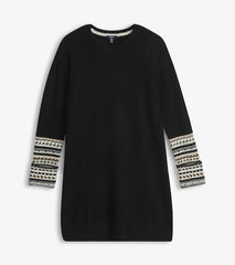 Women Sadie Sweater Dress - Black | Hatley Dresses