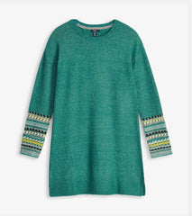Women Sadie Sweater Dress - Forest Green | Hatley Dresses