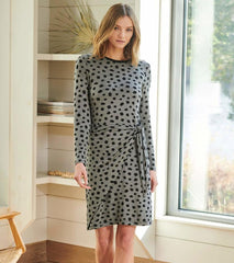 Women Wrap Dress - Dots | Hatley Dresses