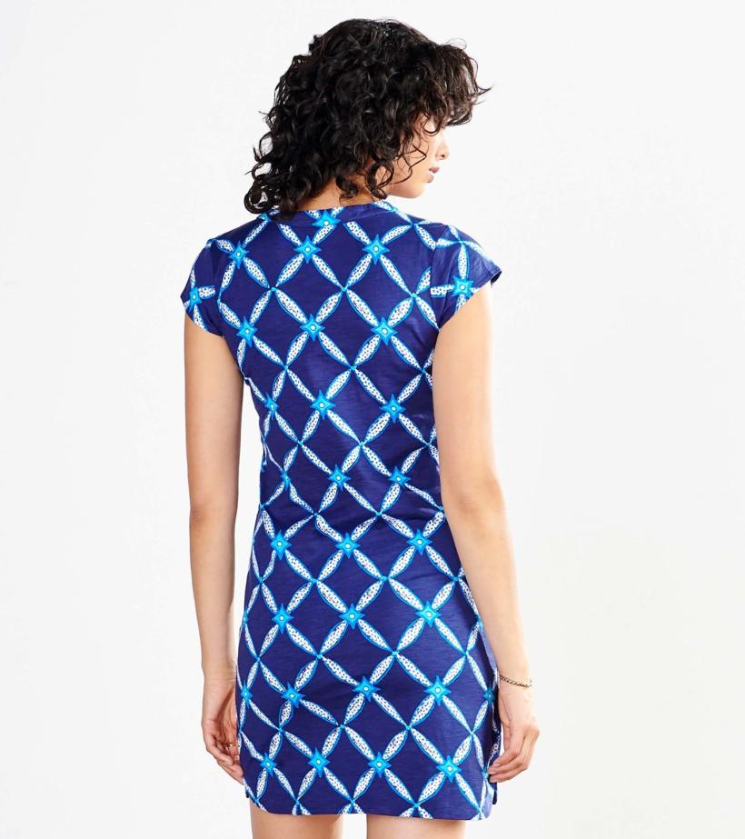 Women Zara Dress - Diamond Ikat | Hatley Dresses