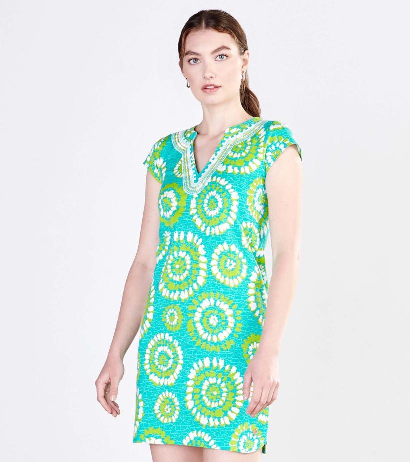 Women Zara Dress - Painted Mandala | Hatley Dresses