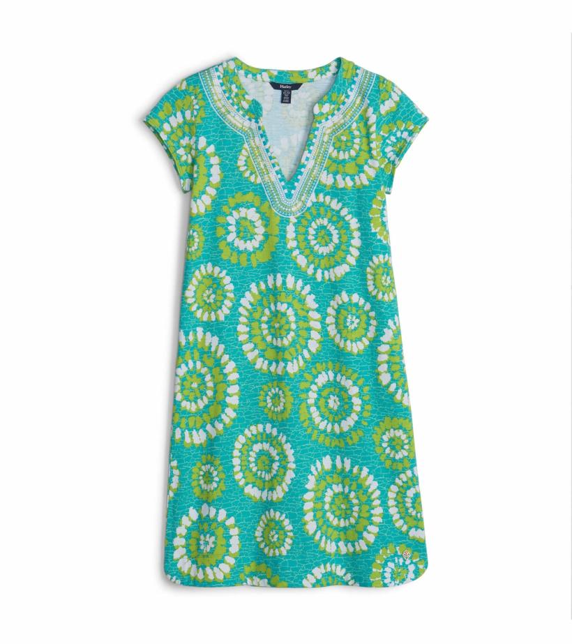 Women Zara Dress - Painted Mandala | Hatley Dresses