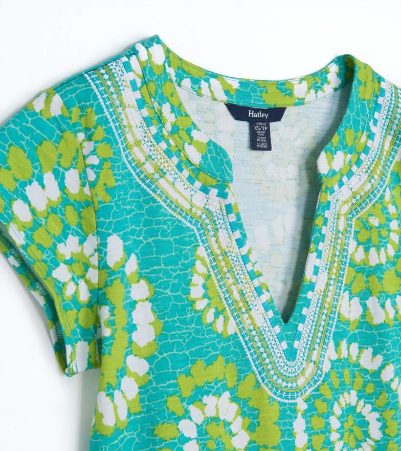 Women Zara Dress - Painted Mandala | Hatley Dresses